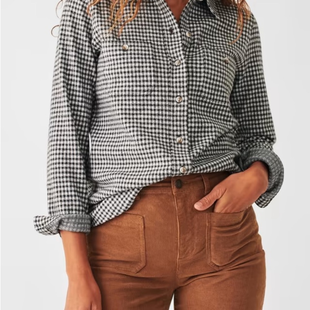 Faherty Legend Sweater Shirt